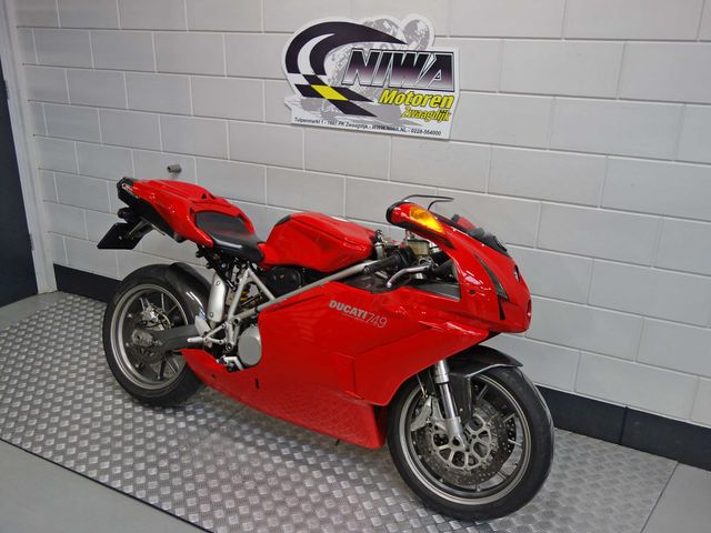 ducati - 749-mono