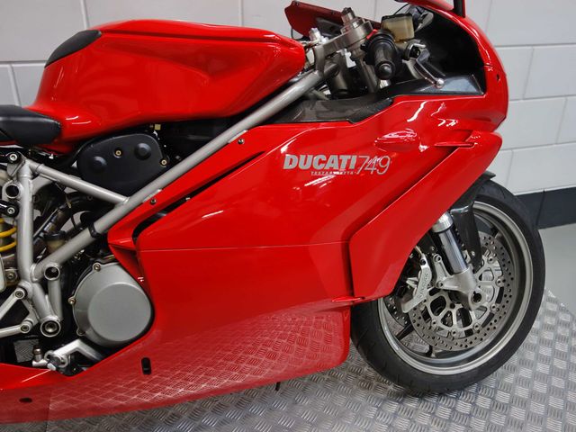 ducati - 749-mono