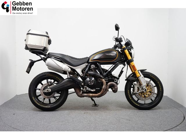 ducati - scrambler-1100