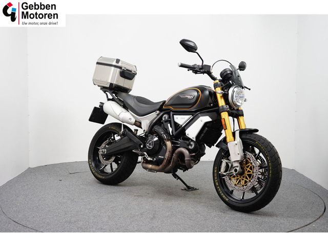 ducati - scrambler-1100