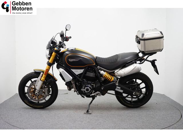 ducati - scrambler-1100