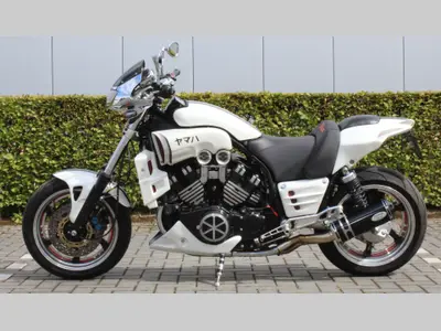 YAMAHA VMX 1200 V MAX – foto 2