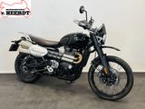 TRIUMPH SCRAMBLER 1200 X