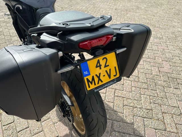 yamaha - tracer-9-gt