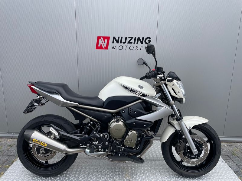 Yamaha XJ 6 N / Diversion 2011 occasion