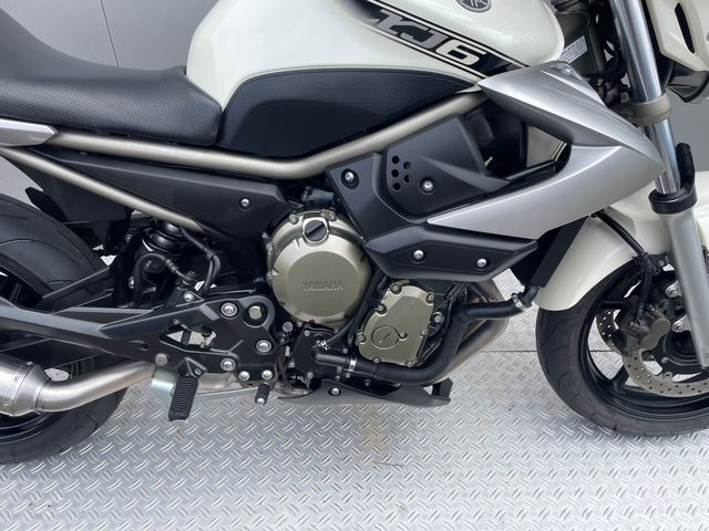 yamaha - xj-6-n---diversion