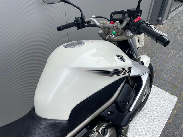 yamaha - xj-6-n---diversion
