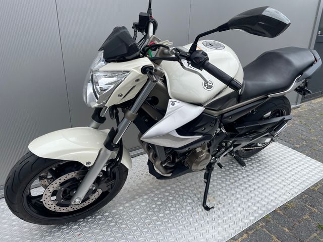 yamaha - xj-6-n---diversion