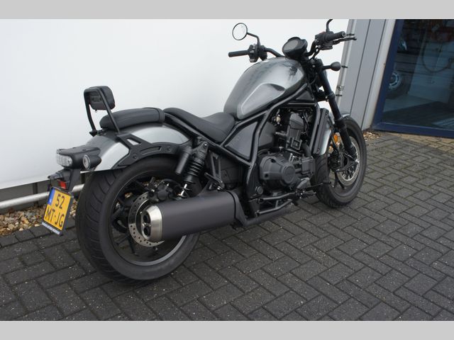 honda - cmx-1100-rebel-dct