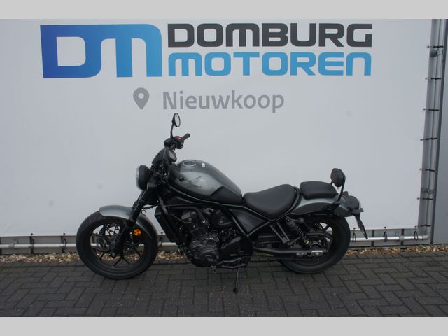 honda - cmx-1100-rebel-dct
