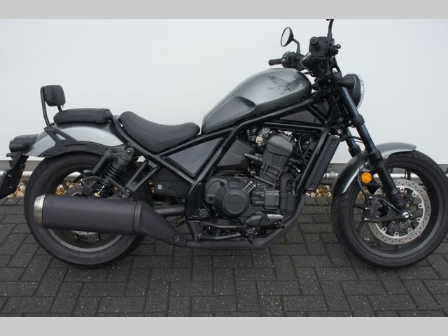 honda - cmx-1100-rebel-dct
