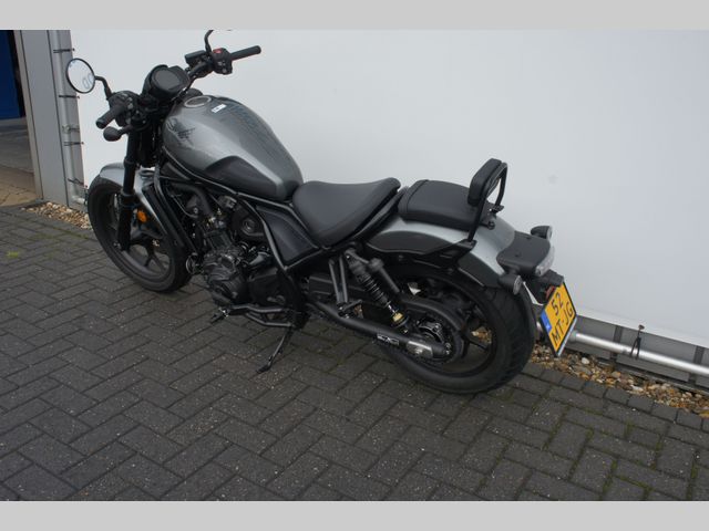 honda - cmx-1100-rebel-dct