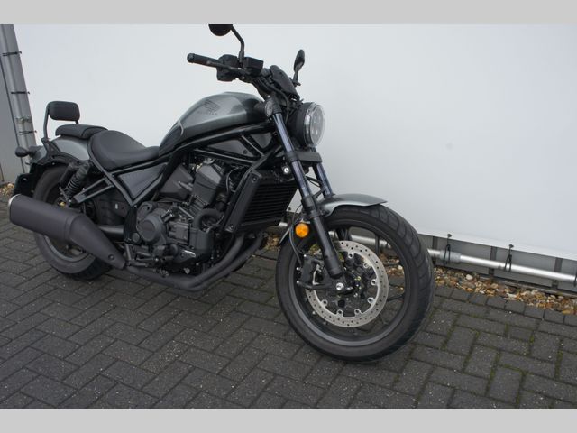 honda - cmx-1100-rebel-dct