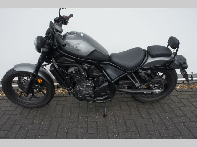 honda - cmx-1100-rebel-dct
