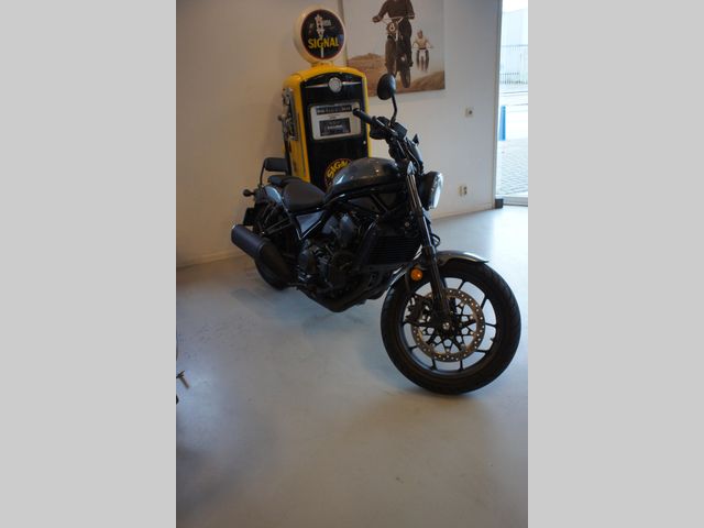 honda - cmx-1100-rebel-dct