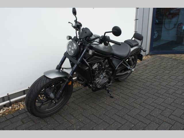 honda - cmx-1100-rebel-dct
