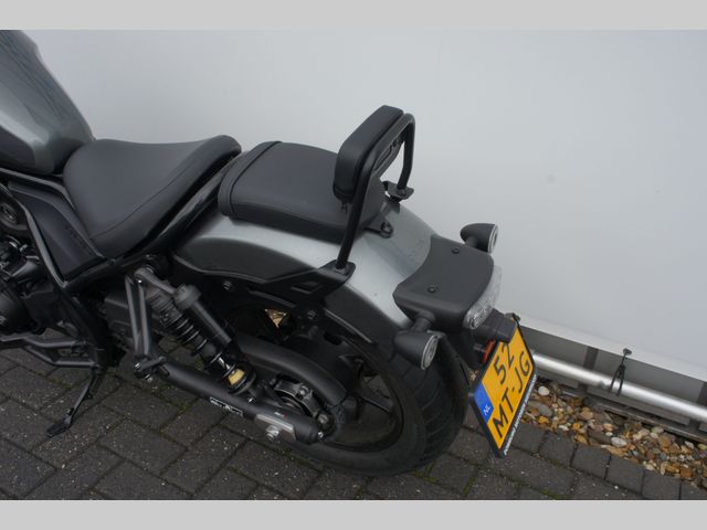 honda - cmx-1100-rebel-dct