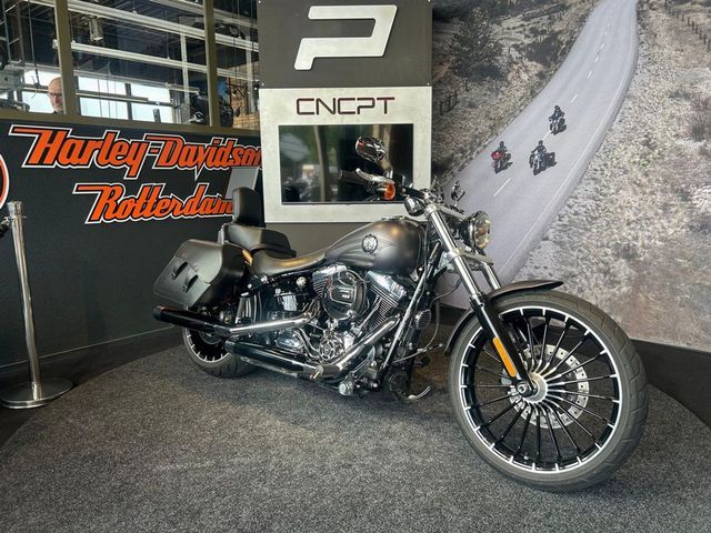harley-davidson - breakout-fxsb