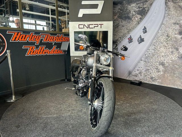 harley-davidson - breakout-fxsb
