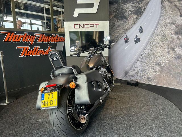 harley-davidson - breakout-fxsb