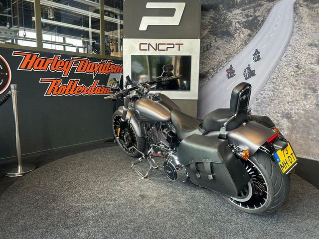 harley-davidson - breakout-fxsb