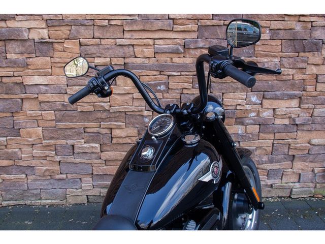 harley-davidson - fat-boy-s-flstfbs
