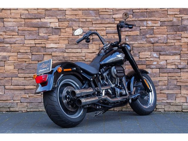 harley-davidson - fat-boy-s-flstfbs