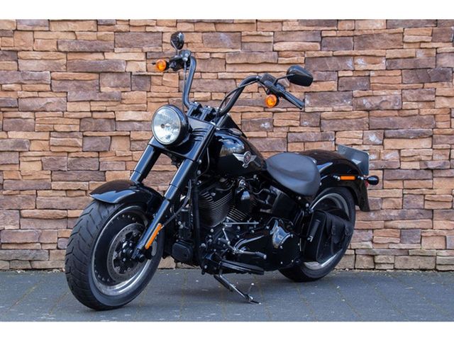 harley-davidson - fat-boy-s-flstfbs