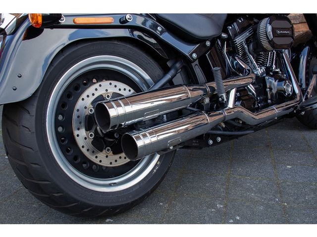 harley-davidson - fat-boy-s-flstfbs