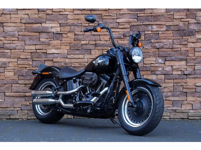 harley-davidson - fat-boy-s-flstfbs