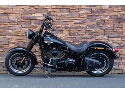 HARLEY-DAVIDSON FAT BOY S FLSTFBS – foto 4
