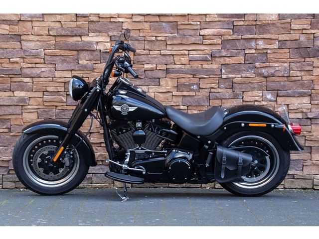 harley-davidson - fat-boy-s-flstfbs