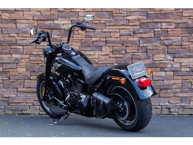 harley-davidson - fat-boy-s-flstfbs