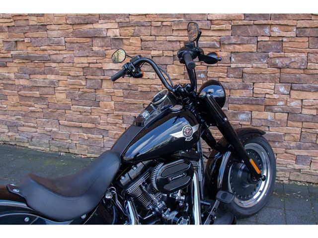 harley-davidson - fat-boy-s-flstfbs