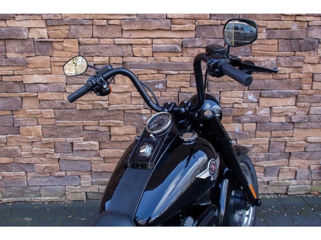 harley-davidson - fat-boy-s-flstfbs