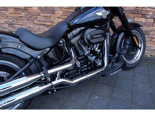 harley-davidson - fat-boy-s-flstfbs