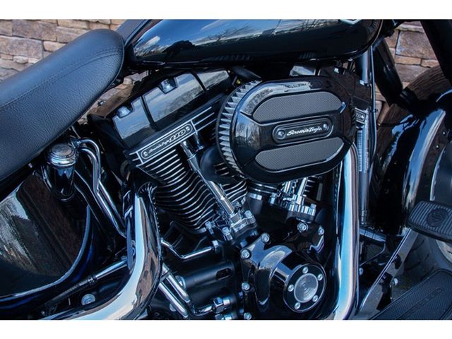 harley-davidson - fat-boy-s-flstfbs