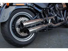 Harley-Davidson Flstfbs Fat Boy S 110 NL-motor 2016 occasion – foto 13 van 19