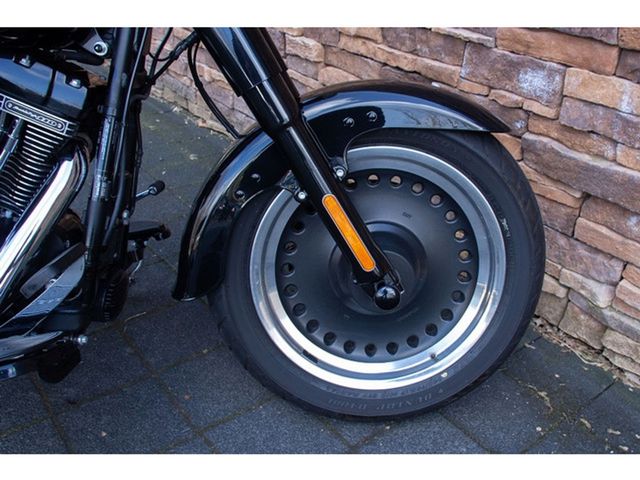 harley-davidson - fat-boy-s-flstfbs