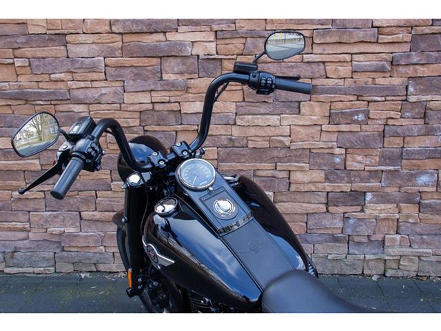 harley-davidson - fat-boy-s-flstfbs