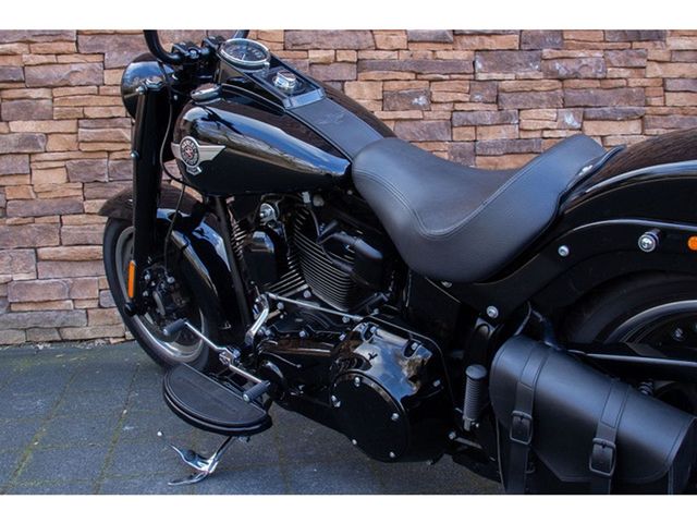 harley-davidson - fat-boy-s-flstfbs