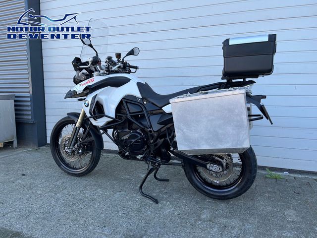 bmw - f-800-gs