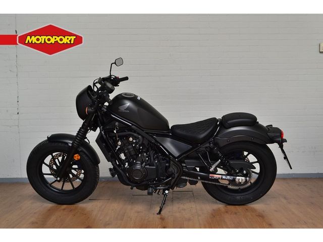honda - cmx-500-rebel-s