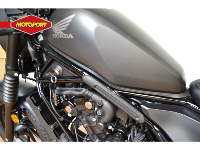 honda - cmx-500-rebel-s