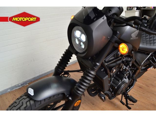 honda - cmx-500-rebel-s