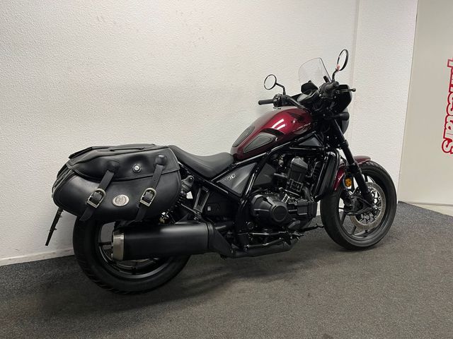 honda - cmx-1100-rebel