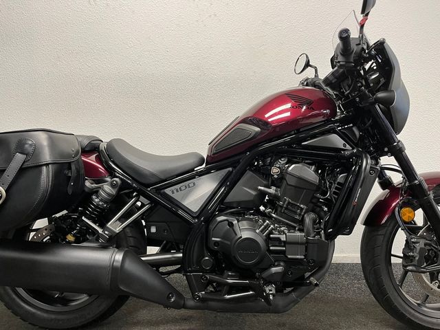 honda - cmx-1100-rebel