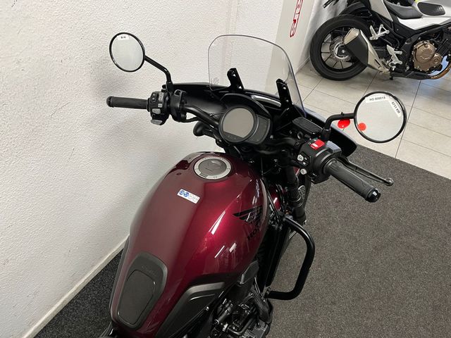 honda - cmx-1100-rebel