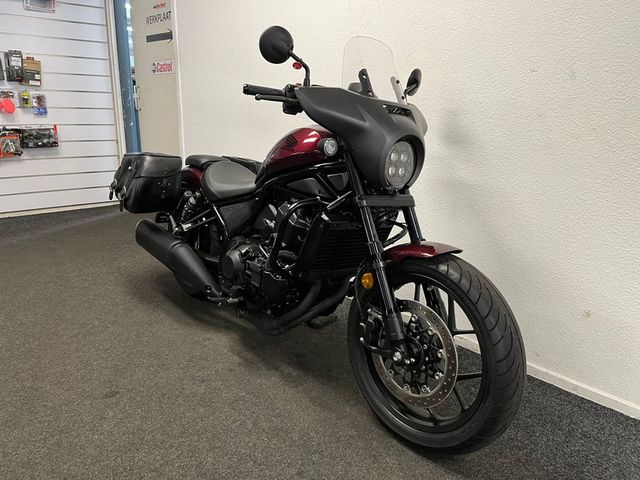 honda - cmx-1100-rebel