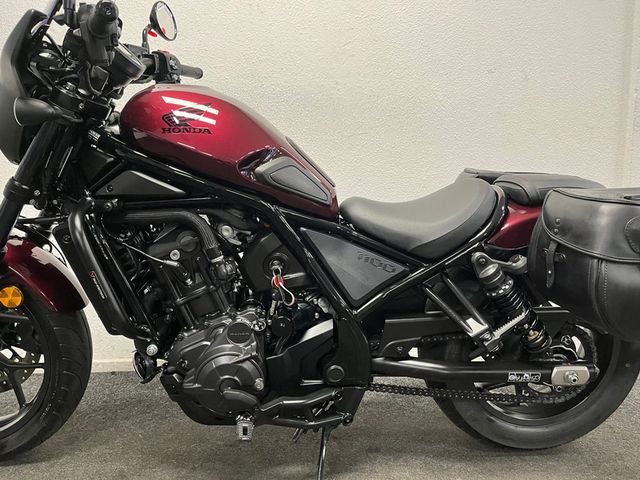 honda - cmx-1100-rebel